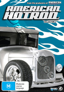 American Hot Rod - Collection 2 - 4-DVD Set (DVD)